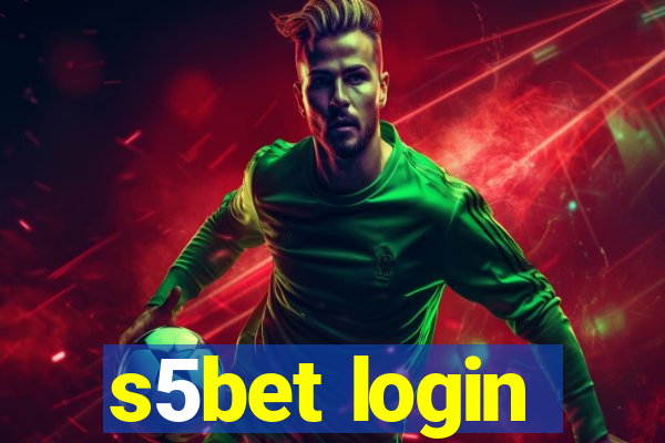 s5bet login